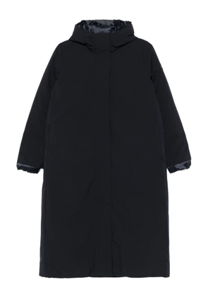 Save The Duck hooded padded coat - Blue