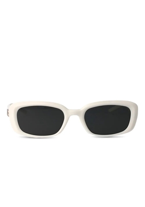 Gentle Monster Lin sunglasses - White