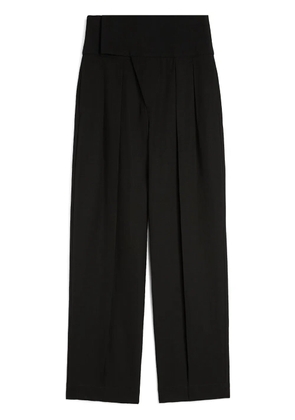 Jil Sander tailored trousers - Black