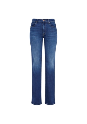 MOTHER Lil Kick It jeans - Blue