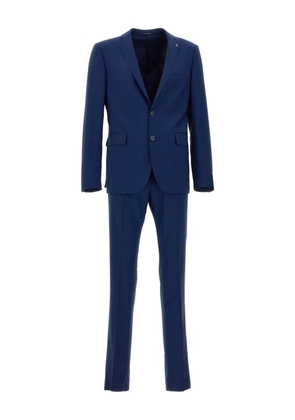 Tagliatore Fresh suit - Blue