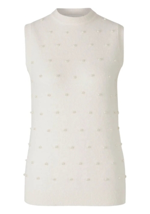 ZIMMERMANN Illuminate vest - White