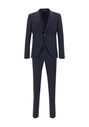 Corneliani single-breasted suit - Blue