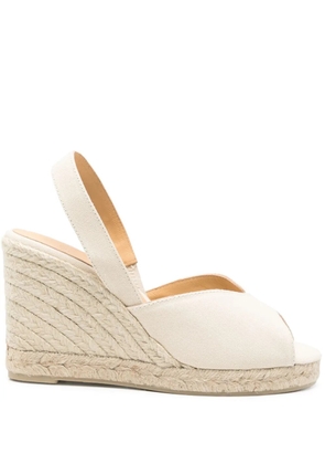 Castañer 90mm Brisa espadrilles - Neutrals
