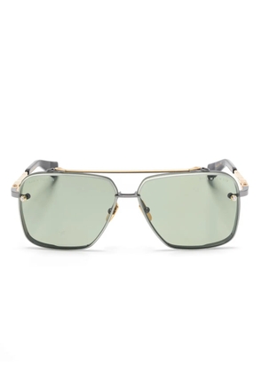 Dita Eyewear Mach-Six sunglasses - Gold