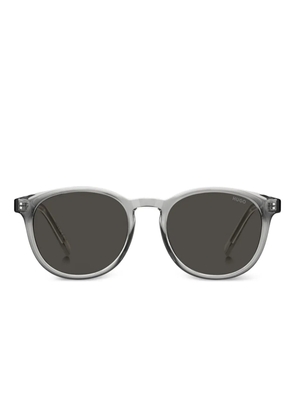 BOSS round-frame sunglasses - Grey