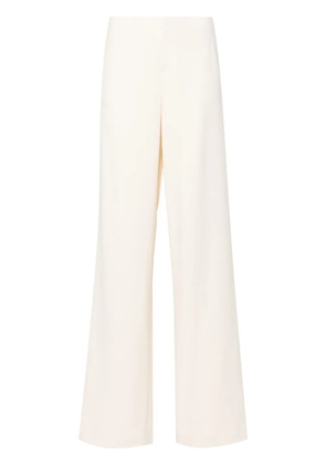 Blumarine wide-leg trousers - Neutrals