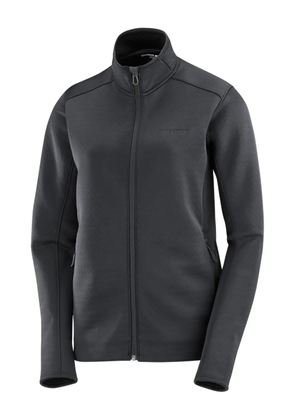 Salomon Outline Warm sweatshirt - Black
