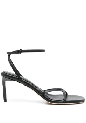 Dear Frances Criss sandals - Black