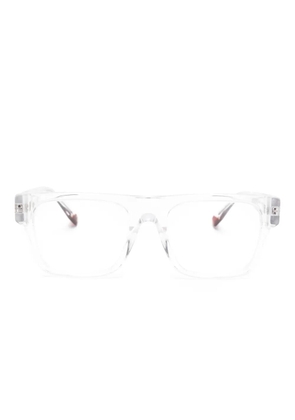 Etnia Barcelona Beluga square-frame glasses - White