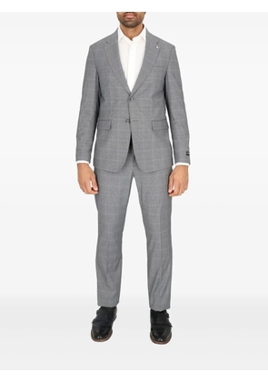 Scotch & Soda checked suit - Grey