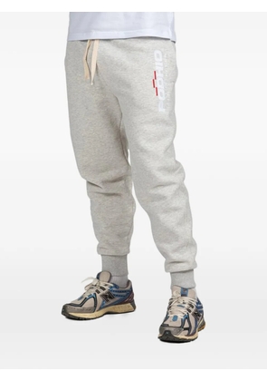 PODHIO drawstring active track pants - Grey