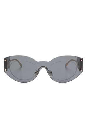 Versace Eyewear cat-eye sunglasses - Gold