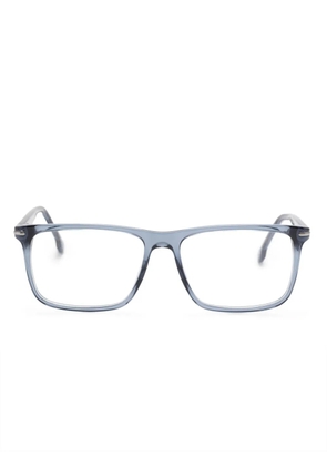 Carrera square-frame glasses - Blue