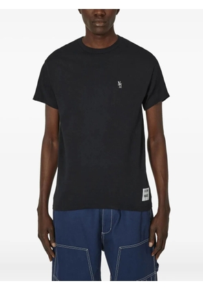 Undercover graphic-print logo T-shirt - Black