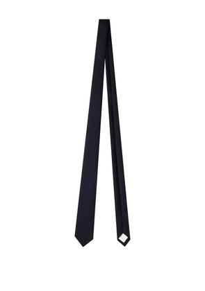 Lardini woven tie - Blue