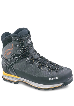 Meindl logo-print boots - Grey