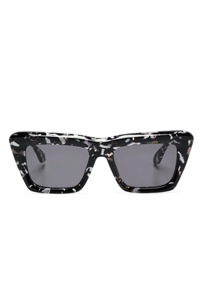 Off-White Eyewear Hampton sunglasses - Black