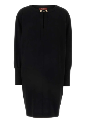 Max Mara Asti dress - Black
