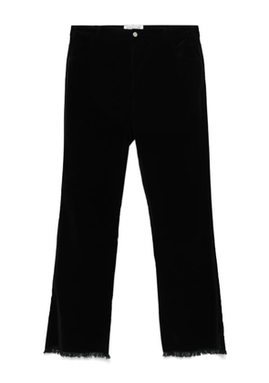 MIDNIGHT RODEO Nightclubbing trousers - Black
