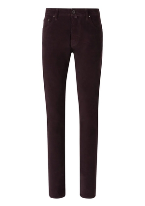 Jacob Cohën Bard trousers - Purple
