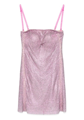 POSTER GIRL Selena mini dress - Pink