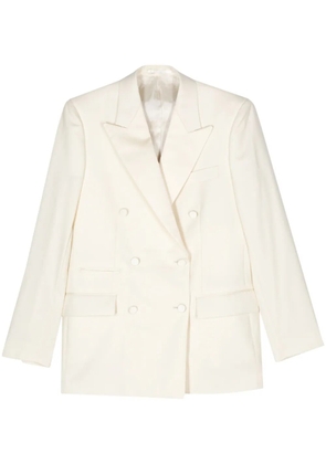 RACIL Debbie tuxedo jacket - Neutrals