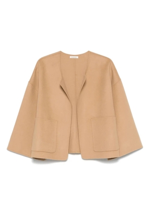 By Malene Birger wool jacket - Neutrals