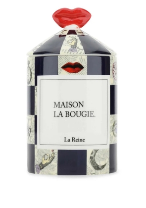 Maison La Bougie La Reine scented candle - Blue