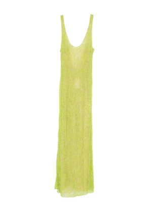 Roberta Einer Roma maxi dress - Green