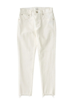 Moussy Vintage Calvert jeans - White