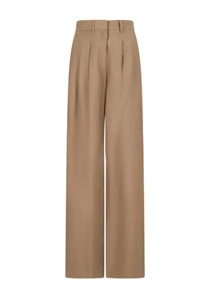 PT Torino Frankie pleated trousers - Neutrals