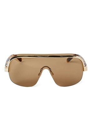 Palm Angels Eyewear King sunglasses - Brown
