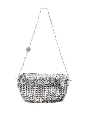 Rabanne Paco 1969 vanity bag - Silver