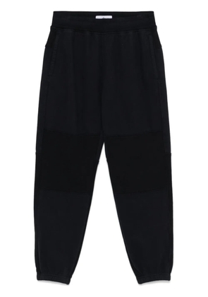Stone Island cotton sweatpants - Blue