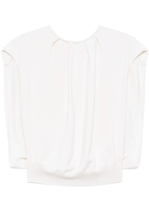 Simkhai Lamara top - White