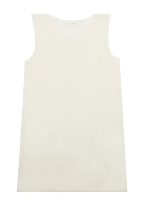 The Row sleeveless vest - Neutrals