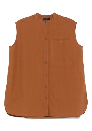 Soeur Estonie vest - Brown