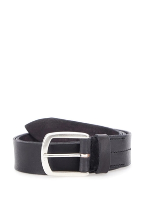 D'amico tonal-stitching buckle belt - Black