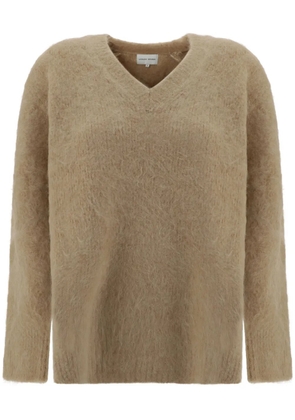 LouLou de Saison Goto jumper - Neutrals