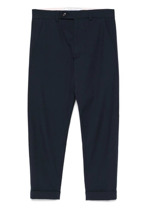 Société Anonyme 60 cropped trousers - Blue