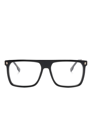DSQUARED2 EYEWEAR square-frame glasses - Black