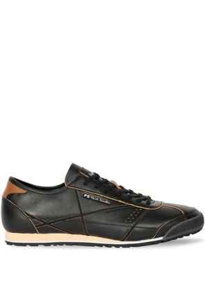 PS Paul Smith Mestre leather sneakers - Black