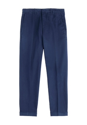 Fay tailored trousers - Blue