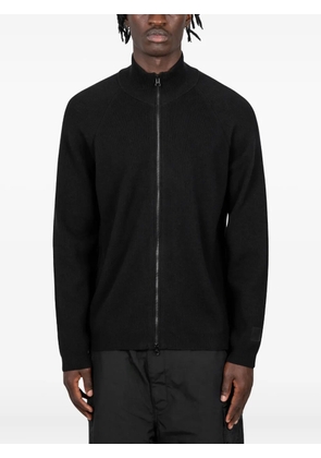C.P. Company zip-neck jacket - Black