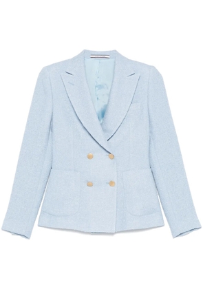 Tagliatore J-Coral blazer - Blue