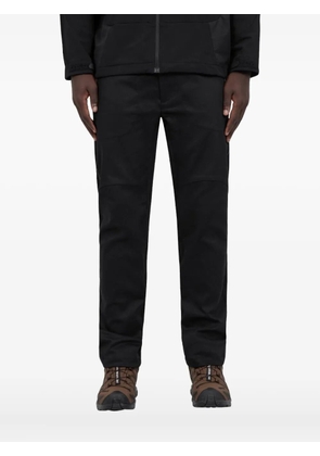 and Wander reflective-detail trousers - Black