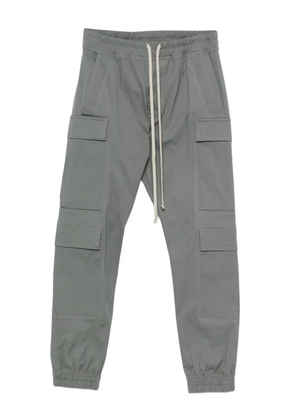 Rick Owens Mastodon Megacargo trousers - Grey