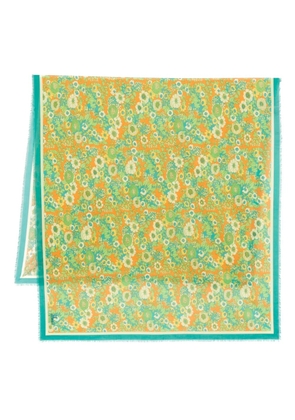 ALEMAIS Jeff scarf - Green