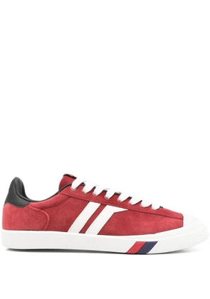 Pro-Keds leather sneakers - Red